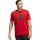 Textil Homem T-Shirt mangas curtas adidas Originals Brush T Vermelho