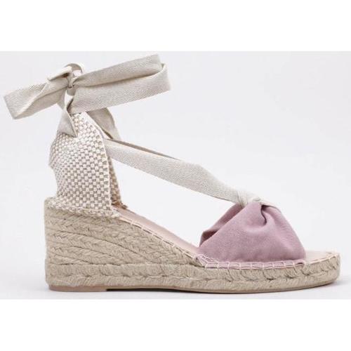Sapatos Mulher Alpargatas Senses & Shoes latest CARRERA Violeta