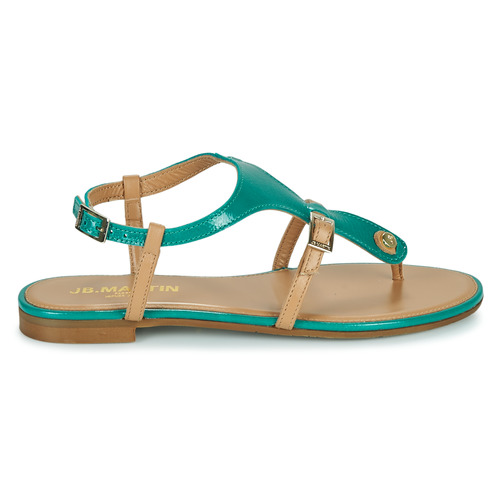 JB Martin AISSA Verniz / Esmeralda / Camel