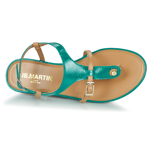 JB Martin AISSA Verniz / Esmeralda / Camel