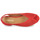 Sapatos Mulher Sandálias JB Martin LOUISEE Veludo / Vermelho