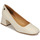 Sapatos Mulher Escarpim JB Martin 1VIVA Vintage / Branco