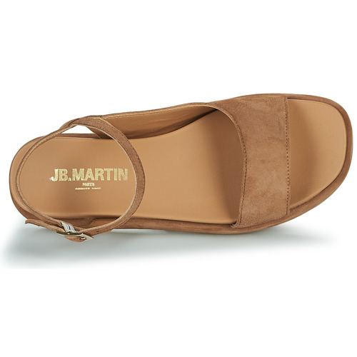 JB Martin LUCE Veludo / Camel