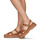 Sapatos Mulher Sandálias JB Martin 1DECIDEE Camel