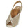 Sapatos Mulher Sandálias JB Martin 1LUXE Nappa / Dourado