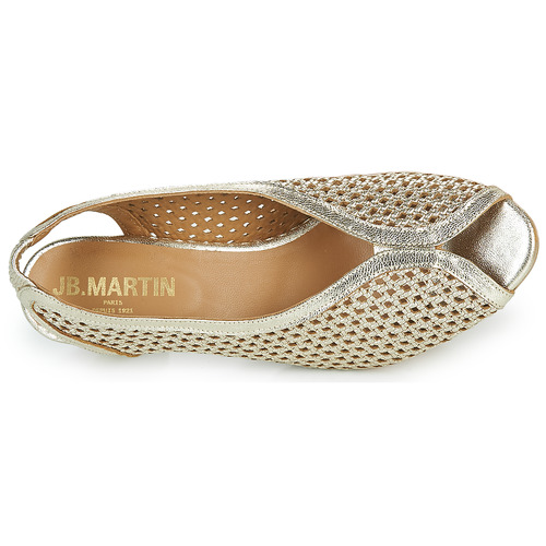 JB Martin 1LUXE Nappa / Dourado