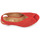 Sapatos Mulher Castiçais e Porta-Velas 1LUXE Veludo / Vermelho