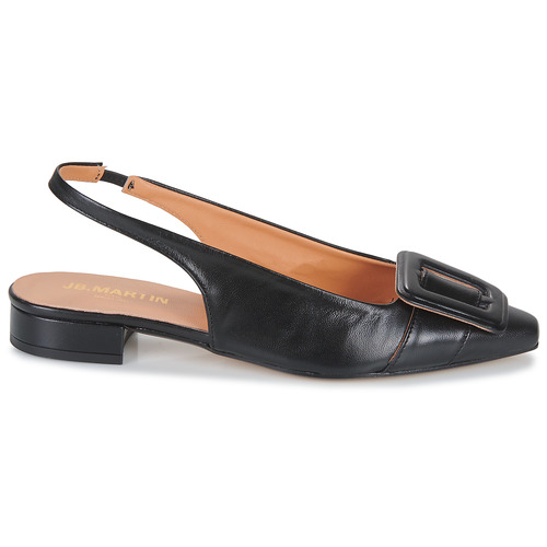 JB Martin VARIA Nappa / Preto