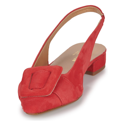 JB Martin VARIA Veludo / Vermelho