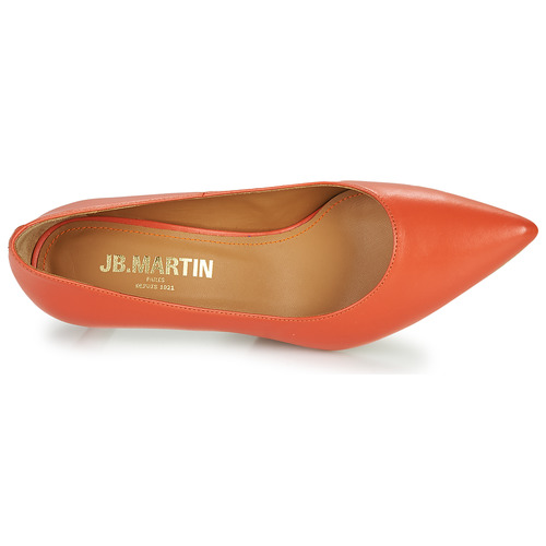 JB Martin ELSA Nappa / Laranja