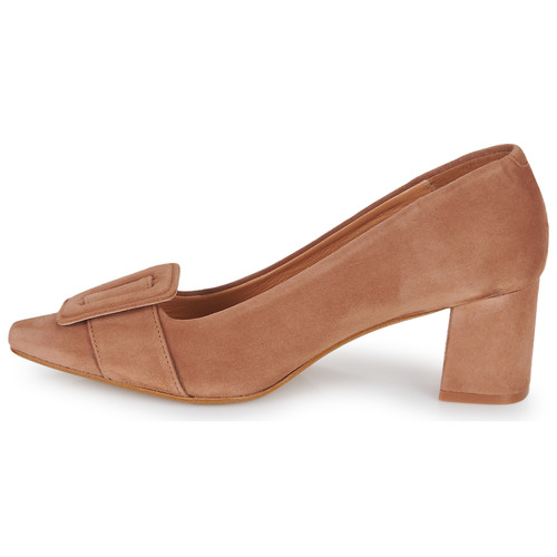 JB Martin VERACE Veludo / Camel