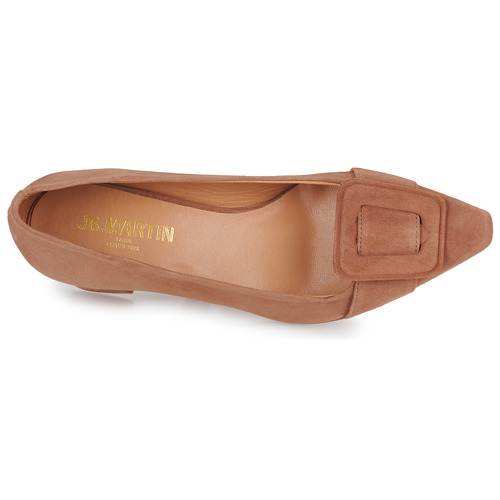 JB Martin VERACE Veludo / Camel