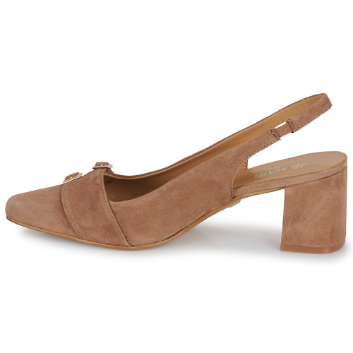 JB Martin VENERABLE Veludo / Camel