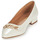 Sapatos Mulher Escarpim JB Martin VOLONTAIRE Vintage / Branco
