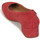 Sapatos Mulher Escarpim JB Martin VIRGINIA Veludo / Vermelho