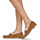 Sapatos Mulher Mocassins JB Martin LONDRES Veludo / Camel / Giz