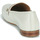 Sapatos Mulher Mocassins JB Martin FRANCHE SOFT Vintage / Branco