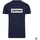 Textil Homem T-Shirt mangas curtas Subprime Kynay Shirt Block Navy Azul
