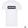 Textil Homem T-Shirt mangas curtas Subprime Shirt Block White Branco