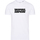 Textil Homem T-Shirt mangas curtas Subprime Shirt Mirror White Branco