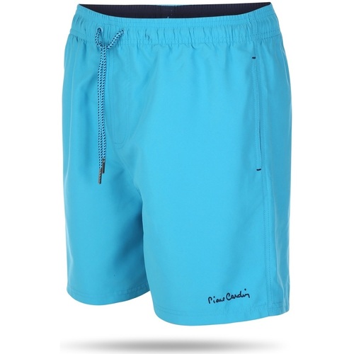 Textil Homem Fatos e shorts de banho Pierre Cardin Swim Short Azul