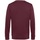 Textil Homem Sweats The quilted jacket Basic Sweater Vermelho