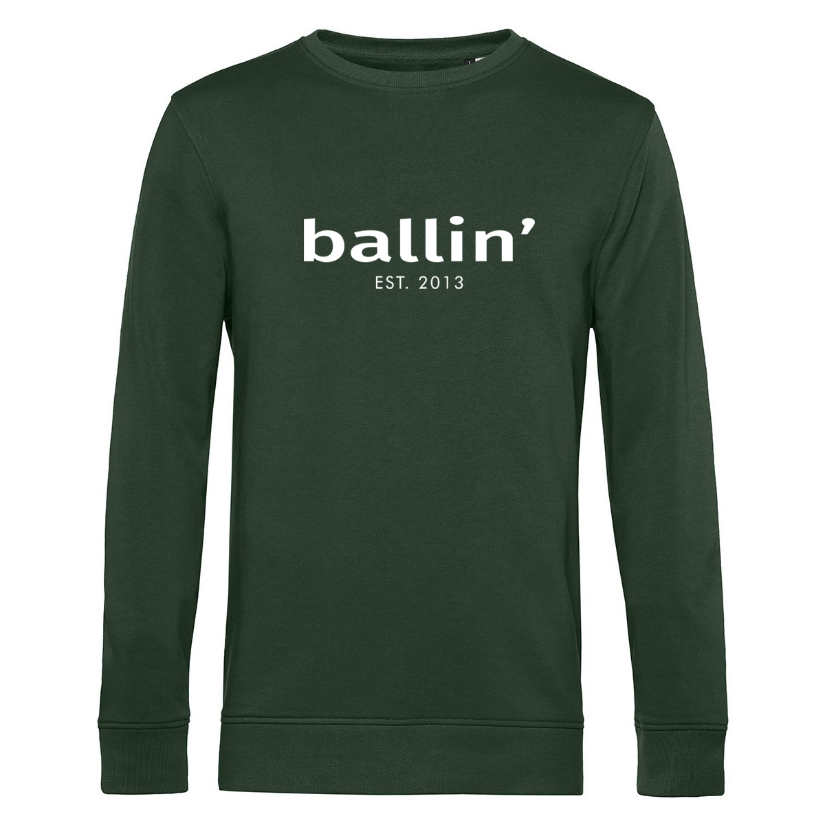 Textil Homem Sweats Ballin Est. 2013 Basic Sweater Verde