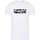 Textil Homem T-Shirt mangas curtas Ballin Est. 2013 Camo Block Shirt Branco