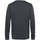 Textil Homem Quiksilver All Time Mens Sun Protect T-Shirt Camo Block Sweater Cinza