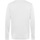 Textil Homem Sweats T-Shirt mit schwarzem und weißem Streifendruck Camo Block Animal Sweater Branco
