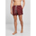 Textil Homem Fatos e shorts de banho Ballin Est. 2013 Small Logo Zwembroek Vermelho