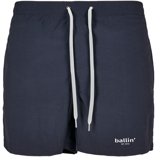 Textil Homem Fatos e shorts de banho Ballin Est. 2013 Velas e Aromatizadores Azul