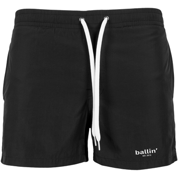 Textil Homem Fatos e shorts de banho Ballin Est. 2013 Small Logo Zwembroek Preto
