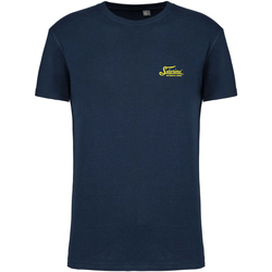 Textil Homem T-Shirt mangas curtas Subprime Small Logo Shirt Azul