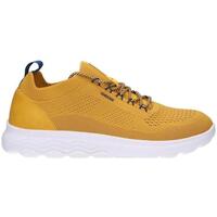 Sapatos Homem Multi-desportos Geox U15BYA 0006K U SPHERICA Amarelo
