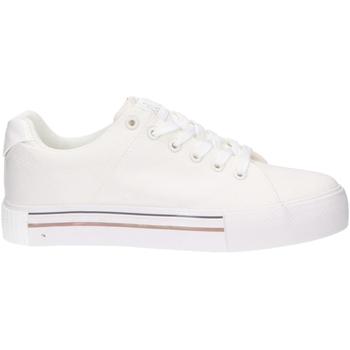 Sapatos Mulher Sapatilhas Kappa 381E18W LOGO TUDY2 Branco