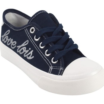 Sapatos Rapariga Multi-desportos Lois 60162 sapato menina azul Azul
