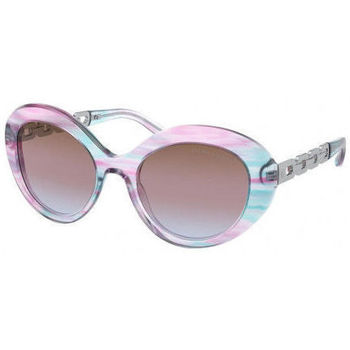 Relógios & jóias Mulher óculos de sol Ralph Lauren Óculos escuros femininos  RL8183-58324852 Ø 52 mm Multicolor