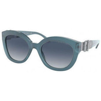 Relógios & jóias Mulher óculos de sol Ralph Lauren Óculos escuros femininos  RL8185-53774L54 Ø 52 mm Multicolor