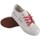 Sapatos Rapariga Multi-desportos Lois 60162 sapato menina branca Branco