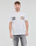 Textil Homem T-Shirt mangas curtas BOSS Tiburt 332 Branco