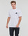 Textil Homem T-Shirt mangas curtas BOSS Tevarsity Branco