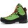 Sapatos Homem Sapatos de caminhada Salewa Mtn Trainer 2 Mid Gtx M Verde