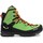 Sapatos Homem Sapatos de caminhada Salewa Mtn Trainer 2 Mid Gtx M Verde