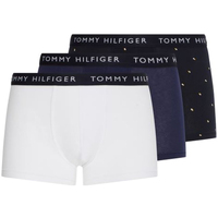 Roupa de interior Homem Boxer Tommy Hilfiger 3-Pack Boxers Multicolor