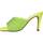 Sapatos Mulher Sandálias Menbur 22822M Verde