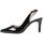 Sapatos Mulher Escarpim Krack VILA Preto