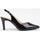 Sapatos Mulher Escarpim Krack VILA Preto