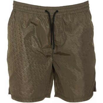 Textil Homem Fatos e shorts de banho FL6OSI Guess F2GT03 WO07F Verde