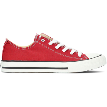 Sapatos Sapatilhas Victoria SPORTS  CANVAS 106550 Vermelho